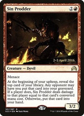 Sin Prodder [Shadows over Innistrad Promos] | Exor Games Dartmouth