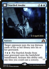 Startled Awake // Persistent Nightmare [Shadows over Innistrad Promos] | Exor Games Dartmouth