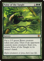 Pulse of the Tangle [Darksteel] | Exor Games Dartmouth