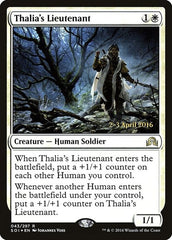 Thalia's Lieutenant [Shadows over Innistrad Promos] | Exor Games Dartmouth