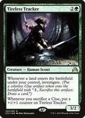 Tireless Tracker [Shadows over Innistrad Promos] | Exor Games Dartmouth