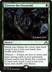 Traverse the Ulvenwald [Shadows over Innistrad Promos] | Exor Games Dartmouth