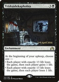 Triskaidekaphobia [Shadows over Innistrad Promos] | Exor Games Dartmouth
