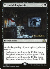 Triskaidekaphobia [Shadows over Innistrad Promos] | Exor Games Dartmouth