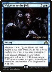 Welcome to the Fold [Shadows over Innistrad Promos] | Exor Games Dartmouth