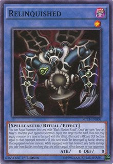 Relinquished [MIL1-EN008] Common | Exor Games Dartmouth