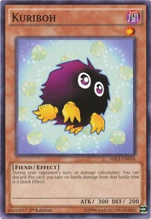 Kuriboh [MIL1-EN034] Common | Exor Games Dartmouth