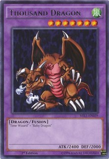 Thousand Dragon [MIL1-EN039] Rare | Exor Games Dartmouth