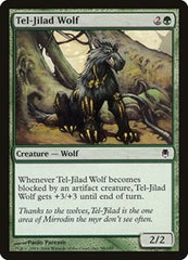 Tel-Jilad Wolf [Darksteel] | Exor Games Dartmouth