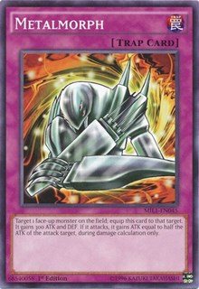 Metalmorph [MIL1-EN045] Common | Exor Games Dartmouth