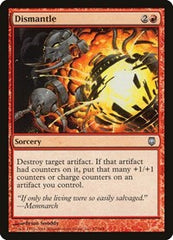 Dismantle [Darksteel] | Exor Games Dartmouth