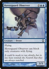 Hoverguard Observer [Darksteel] | Exor Games Dartmouth