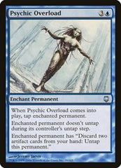 Psychic Overload [Darksteel] | Exor Games Dartmouth