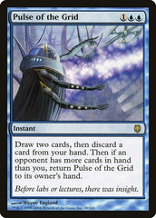 Pulse of the Grid [Darksteel] | Exor Games Dartmouth