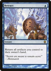 Retract [Darksteel] | Exor Games Dartmouth