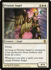 Pristine Angel [Darksteel] | Exor Games Dartmouth