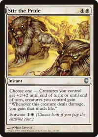 Stir the Pride [Darksteel] | Exor Games Dartmouth
