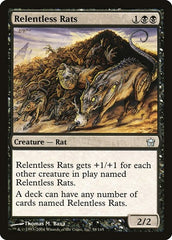 Relentless Rats [Fifth Dawn] | Exor Games Dartmouth