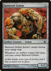 Battered Golem [Fifth Dawn] | Exor Games Dartmouth