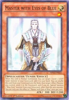 Master with Eyes of Blue [SHVI-EN021] Common | Exor Games Dartmouth