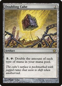 Doubling Cube [Fifth Dawn] | Exor Games Dartmouth
