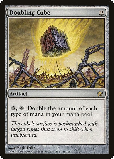Doubling Cube [Fifth Dawn] | Exor Games Dartmouth
