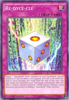 Re-dyce-cle [SHVI-EN070] Common | Exor Games Dartmouth