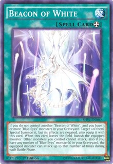 Beacon of White [SHVI-EN060] Common | Exor Games Dartmouth