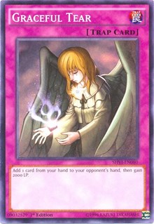 Graceful Tear [SHVI-EN080] Common | Exor Games Dartmouth