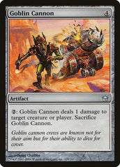 Goblin Cannon [Fifth Dawn] | Exor Games Dartmouth