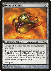 Helm of Kaldra [Fifth Dawn] | Exor Games Dartmouth