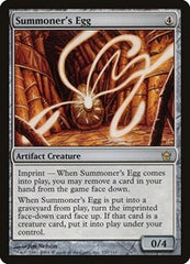 Summoner's Egg [Fifth Dawn] | Exor Games Dartmouth