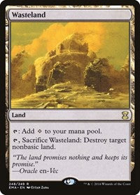 Wasteland [Eternal Masters] | Exor Games Dartmouth