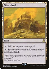 Wasteland [Eternal Masters] | Exor Games Dartmouth