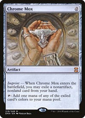 Chrome Mox [Eternal Masters] | Exor Games Dartmouth