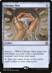 Chrome Mox [Eternal Masters] | Exor Games Dartmouth