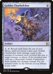Goblin Charbelcher [Eternal Masters] | Exor Games Dartmouth