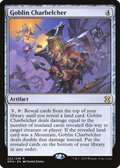 Goblin Charbelcher [Eternal Masters] | Exor Games Dartmouth