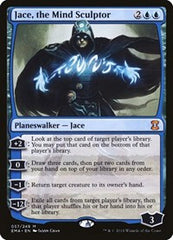 Jace, the Mind Sculptor [Eternal Masters] | Exor Games Dartmouth