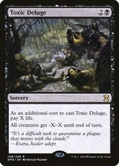 Toxic Deluge [Eternal Masters] | Exor Games Dartmouth