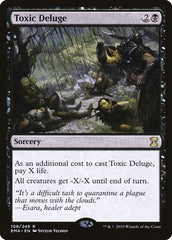Toxic Deluge [Eternal Masters] | Exor Games Dartmouth