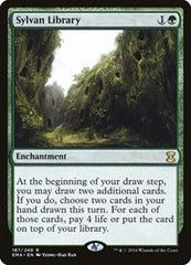 Sylvan Library [Eternal Masters] | Exor Games Dartmouth