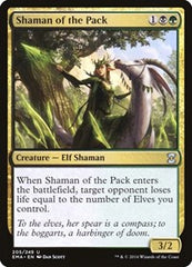 Shaman of the Pack [Eternal Masters] | Exor Games Dartmouth