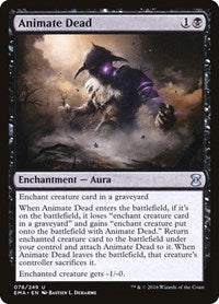 Animate Dead [Eternal Masters] | Exor Games Dartmouth