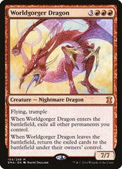 Worldgorger Dragon [Eternal Masters] | Exor Games Dartmouth