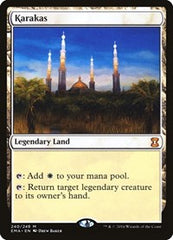 Karakas [Eternal Masters] | Exor Games Dartmouth