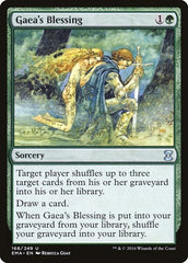 Gaea's Blessing [Eternal Masters] | Exor Games Dartmouth