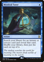 Mystical Tutor [Eternal Masters] | Exor Games Dartmouth