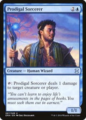 Prodigal Sorcerer [Eternal Masters] | Exor Games Dartmouth