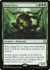 Regal Force [Eternal Masters] | Exor Games Dartmouth